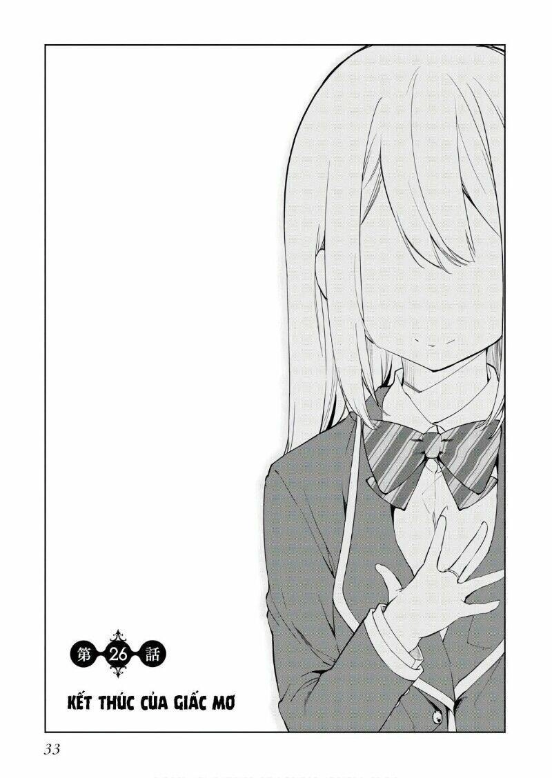 Vũ Điệu Của Thiên Thần Ngốc Nghếch Và Ác Quỷ Chapter 26 - 4