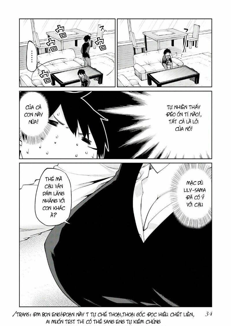 Vũ Điệu Của Thiên Thần Ngốc Nghếch Và Ác Quỷ Chapter 26 - 5