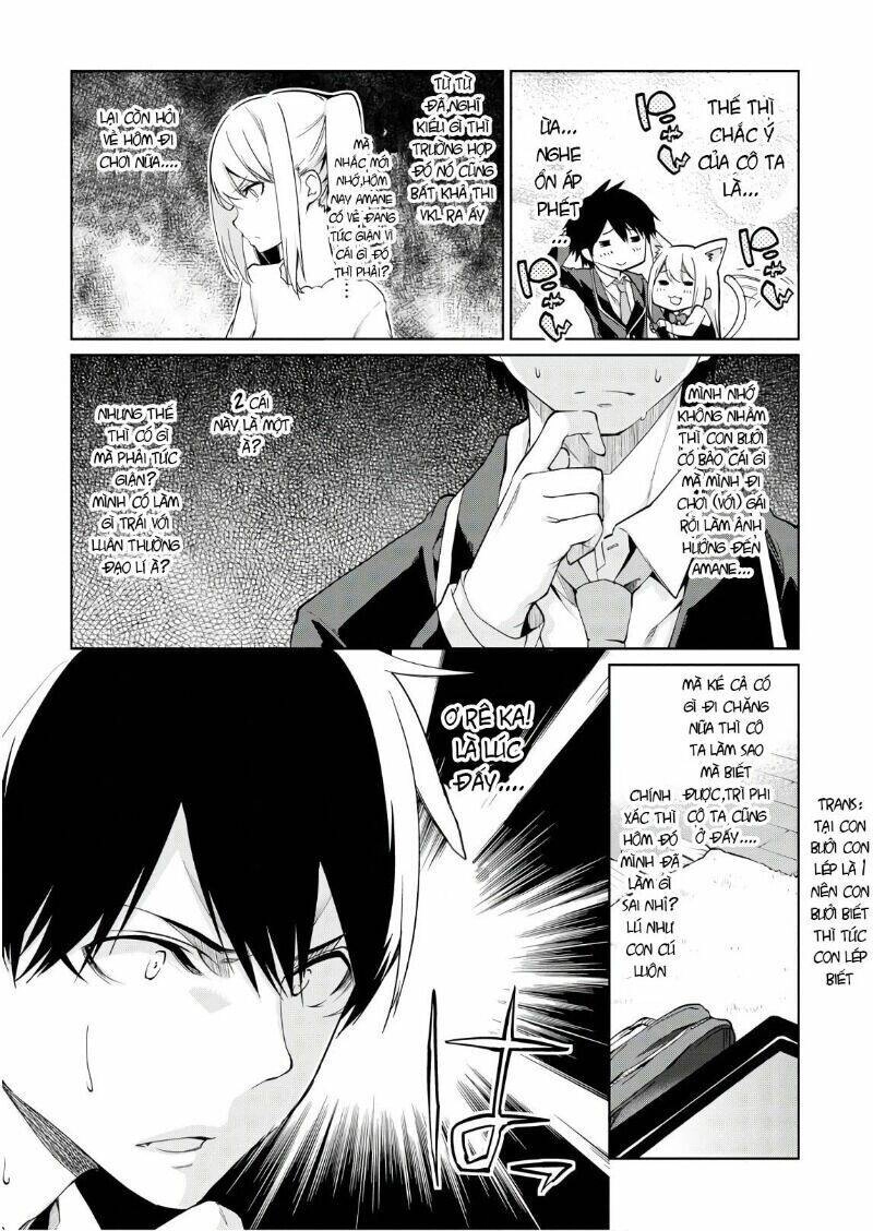 Vũ Điệu Của Thiên Thần Ngốc Nghếch Và Ác Quỷ Chapter 26 - 6