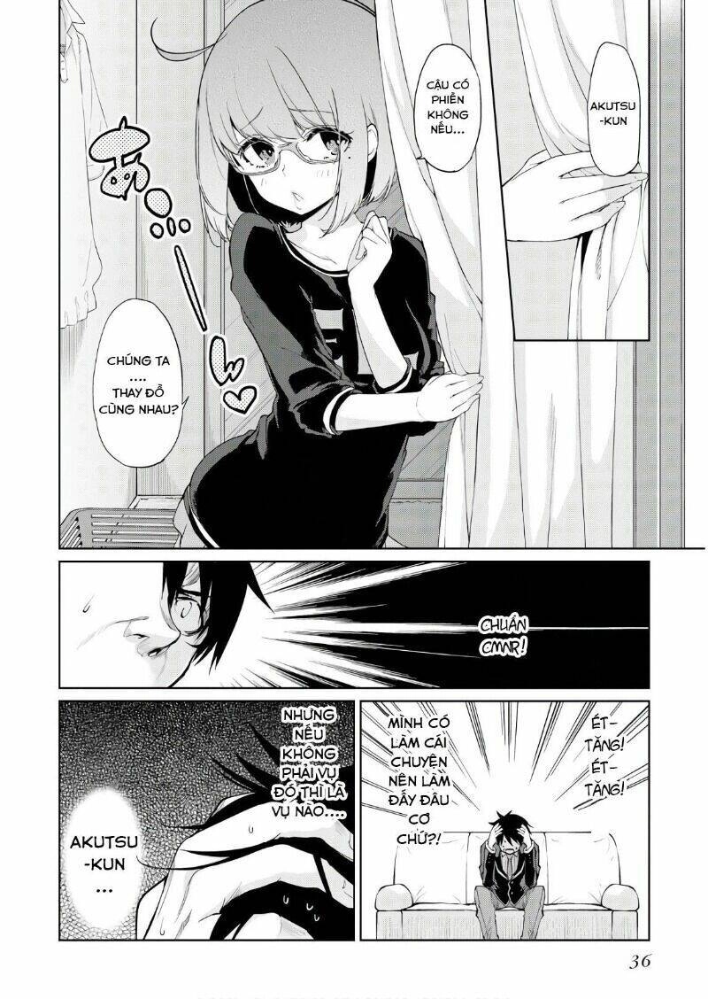 Vũ Điệu Của Thiên Thần Ngốc Nghếch Và Ác Quỷ Chapter 26 - 7