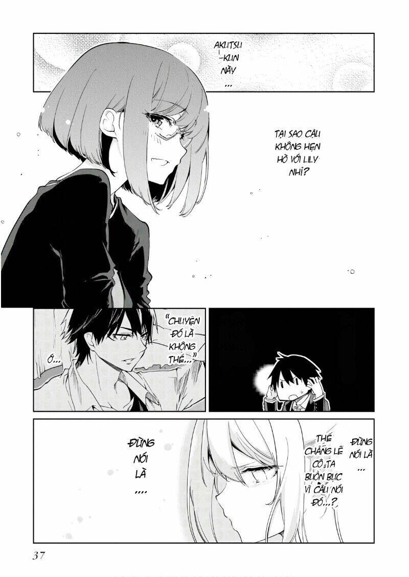 Vũ Điệu Của Thiên Thần Ngốc Nghếch Và Ác Quỷ Chapter 26 - 8