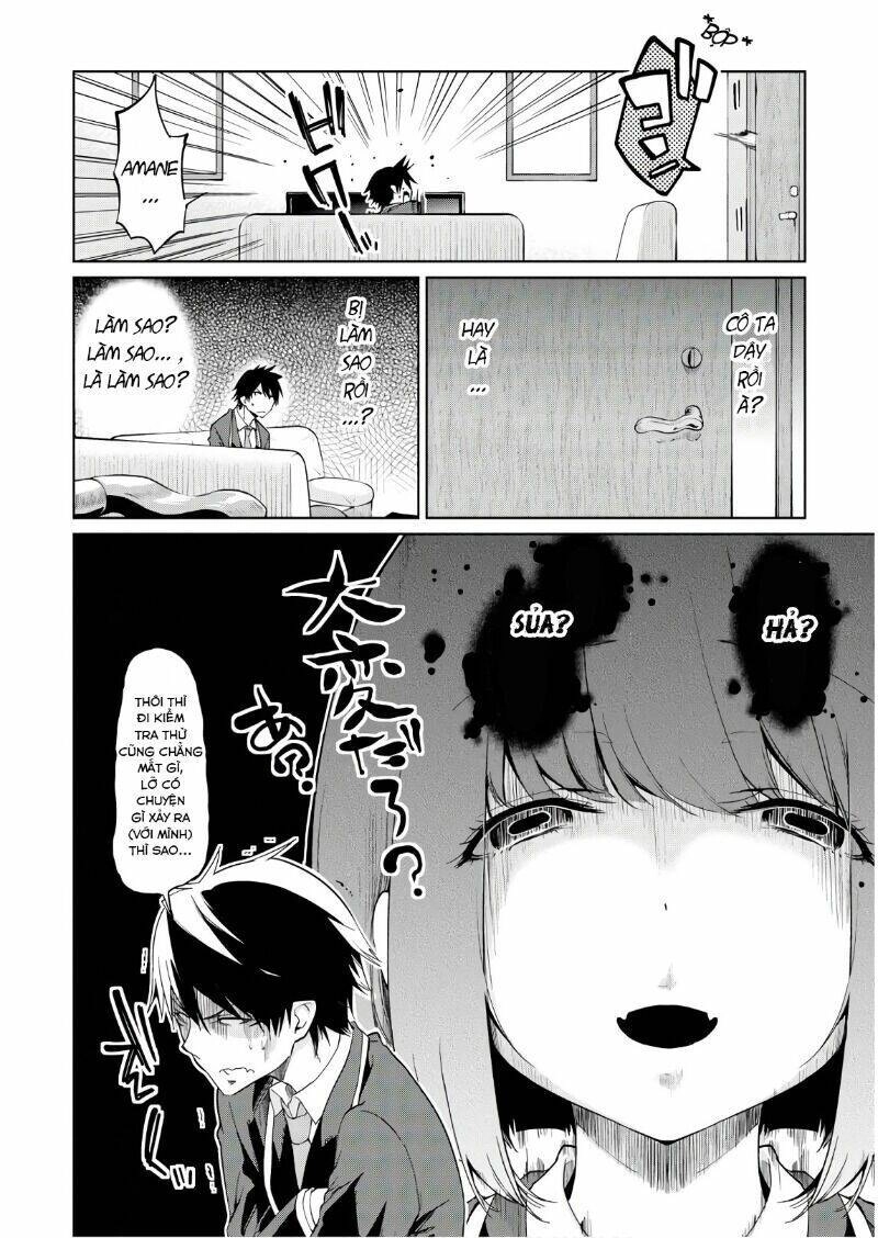 Vũ Điệu Của Thiên Thần Ngốc Nghếch Và Ác Quỷ Chapter 26 - 9