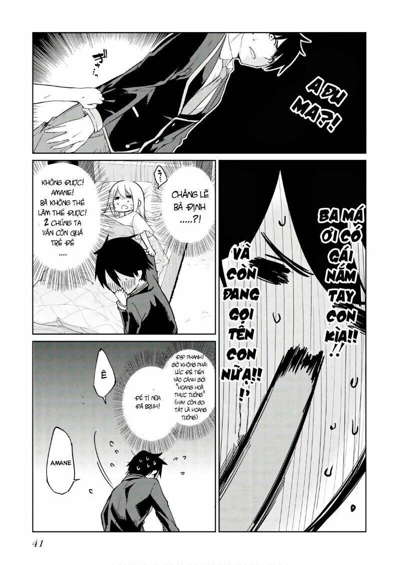 Vũ Điệu Của Thiên Thần Ngốc Nghếch Và Ác Quỷ Chapter 26 - 12