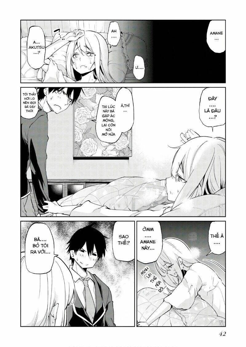 Vũ Điệu Của Thiên Thần Ngốc Nghếch Và Ác Quỷ Chapter 26 - 13