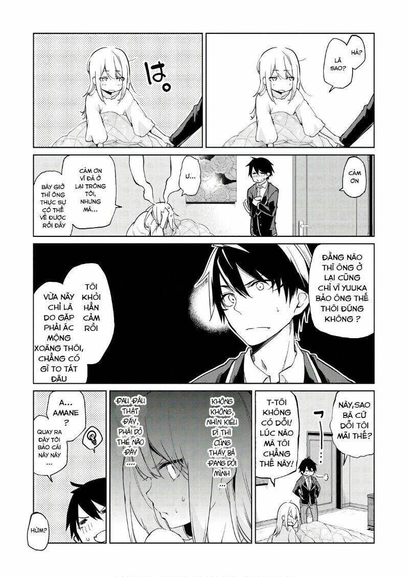 Vũ Điệu Của Thiên Thần Ngốc Nghếch Và Ác Quỷ Chapter 26 - 14