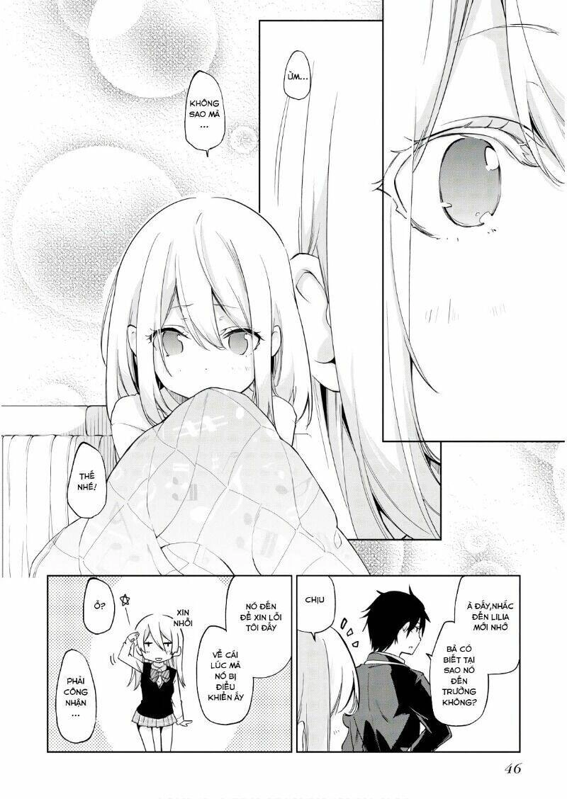 Vũ Điệu Của Thiên Thần Ngốc Nghếch Và Ác Quỷ Chapter 26 - 17