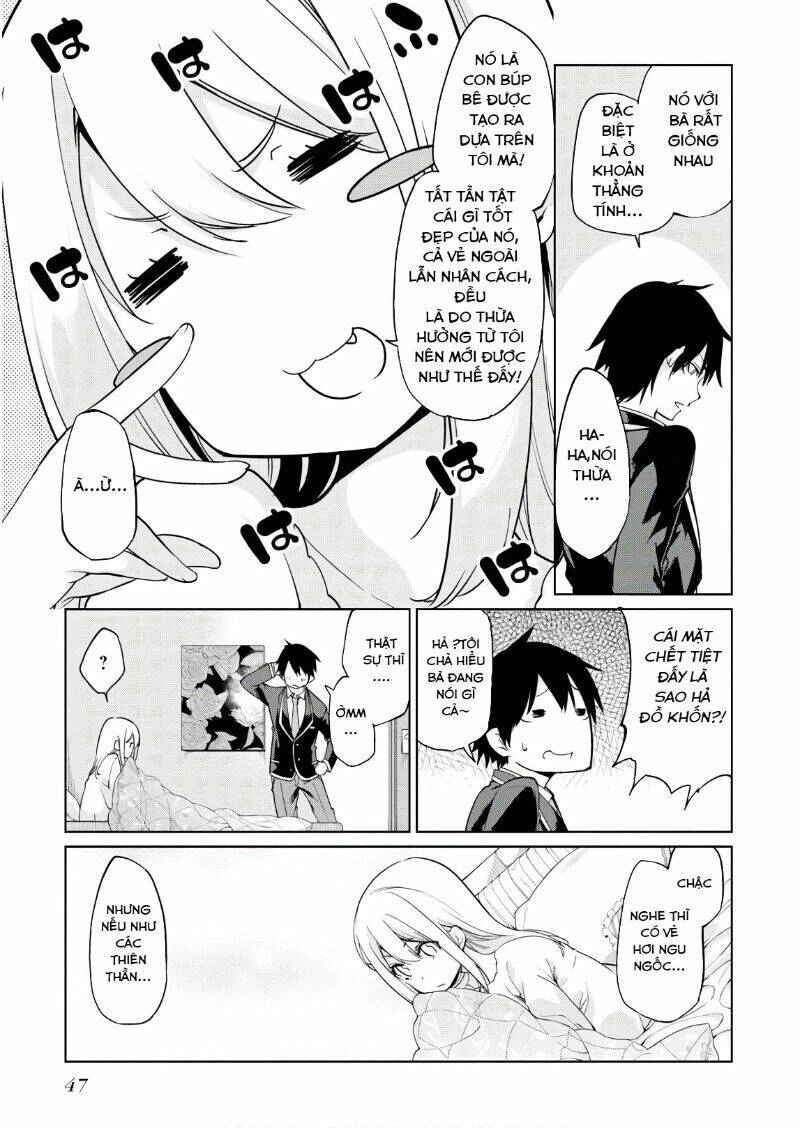 Vũ Điệu Của Thiên Thần Ngốc Nghếch Và Ác Quỷ Chapter 26 - 18