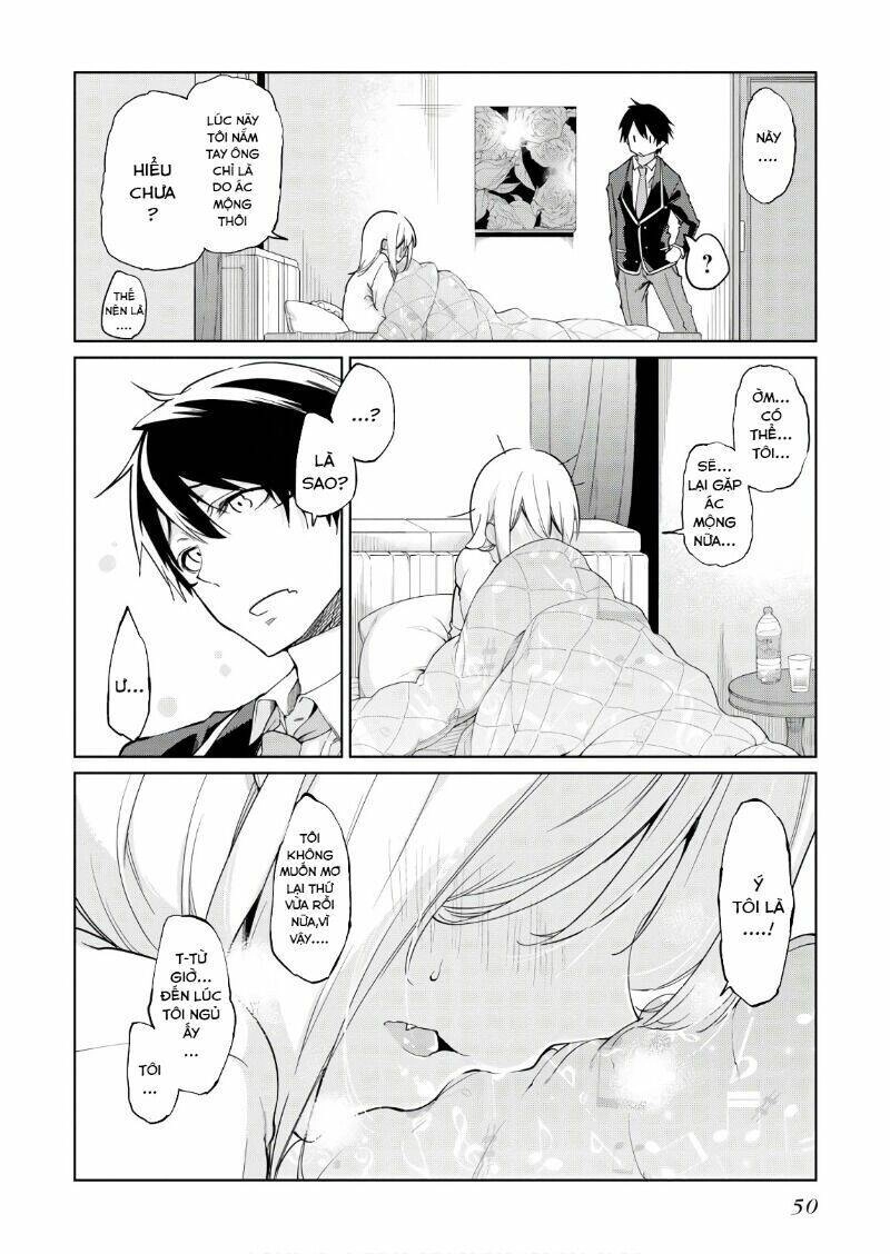 Vũ Điệu Của Thiên Thần Ngốc Nghếch Và Ác Quỷ Chapter 26 - 21