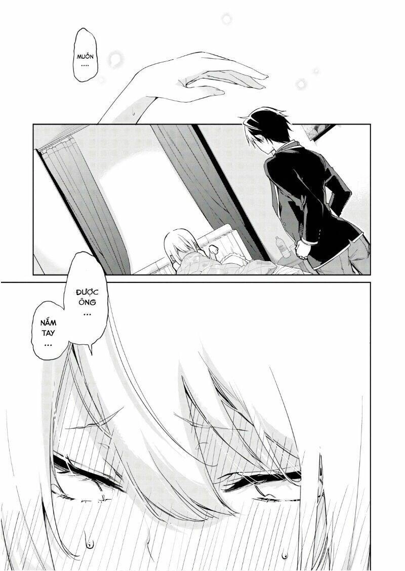 Vũ Điệu Của Thiên Thần Ngốc Nghếch Và Ác Quỷ Chapter 26 - 22