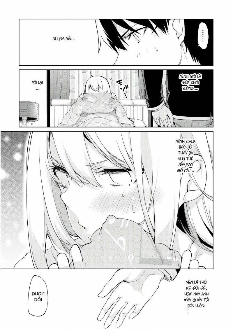 Vũ Điệu Của Thiên Thần Ngốc Nghếch Và Ác Quỷ Chapter 26 - 26