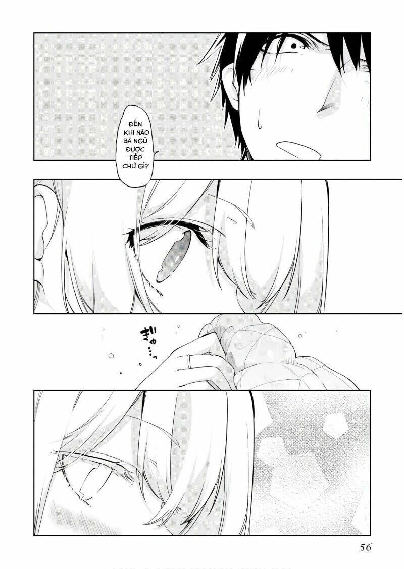 Vũ Điệu Của Thiên Thần Ngốc Nghếch Và Ác Quỷ Chapter 26 - 27