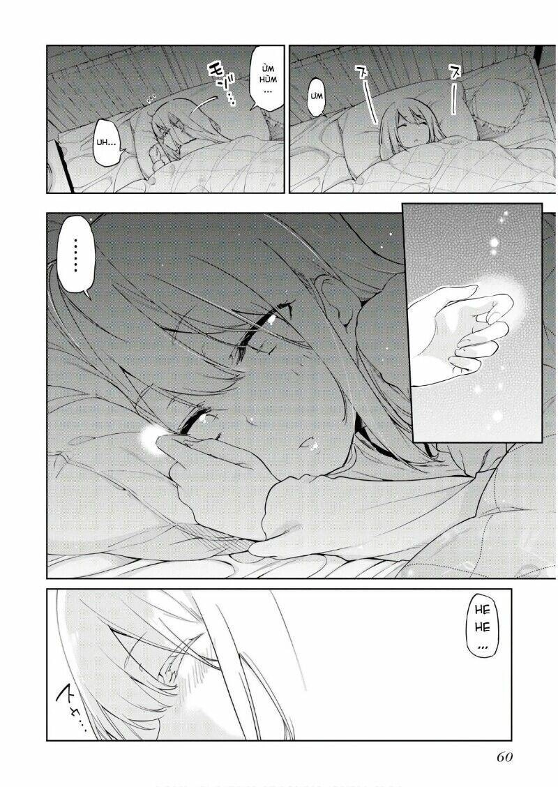 Vũ Điệu Của Thiên Thần Ngốc Nghếch Và Ác Quỷ Chapter 26 - 31