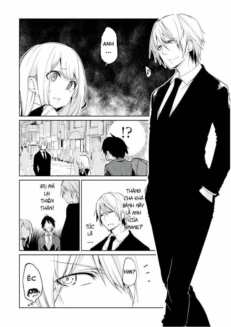 Vũ Điệu Của Thiên Thần Ngốc Nghếch Và Ác Quỷ Chapter 27 - 3