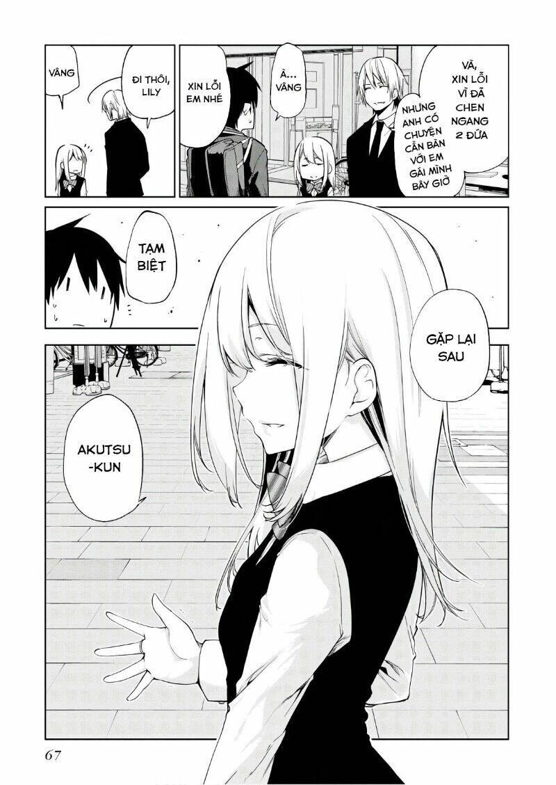 Vũ Điệu Của Thiên Thần Ngốc Nghếch Và Ác Quỷ Chapter 27 - 6