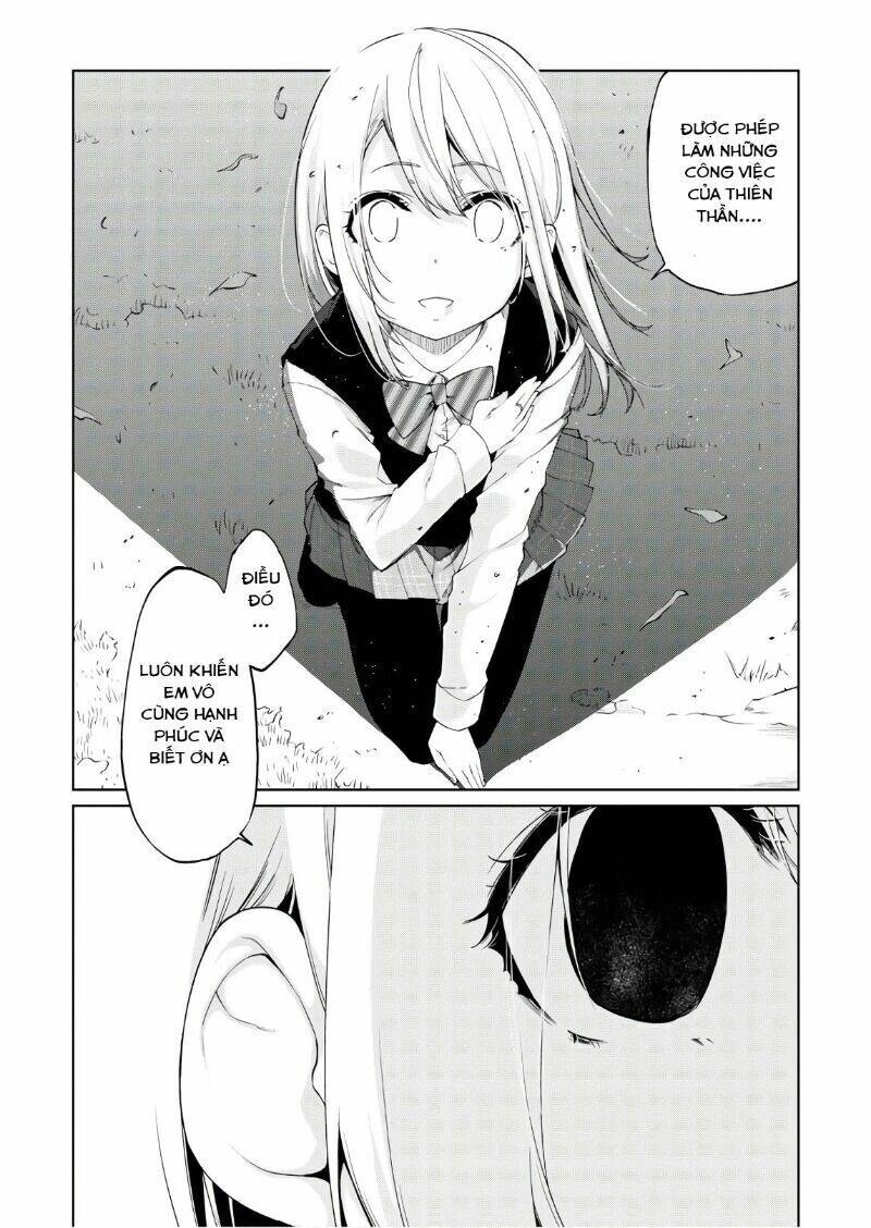 Vũ Điệu Của Thiên Thần Ngốc Nghếch Và Ác Quỷ Chapter 27 - 16