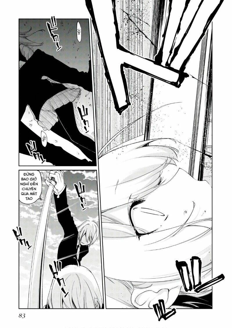 Vũ Điệu Của Thiên Thần Ngốc Nghếch Và Ác Quỷ Chapter 27 - 21