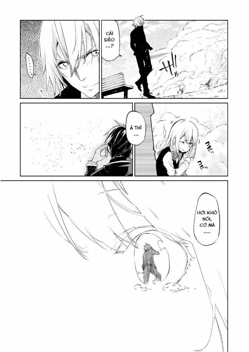 Vũ Điệu Của Thiên Thần Ngốc Nghếch Và Ác Quỷ Chapter 27 - 29