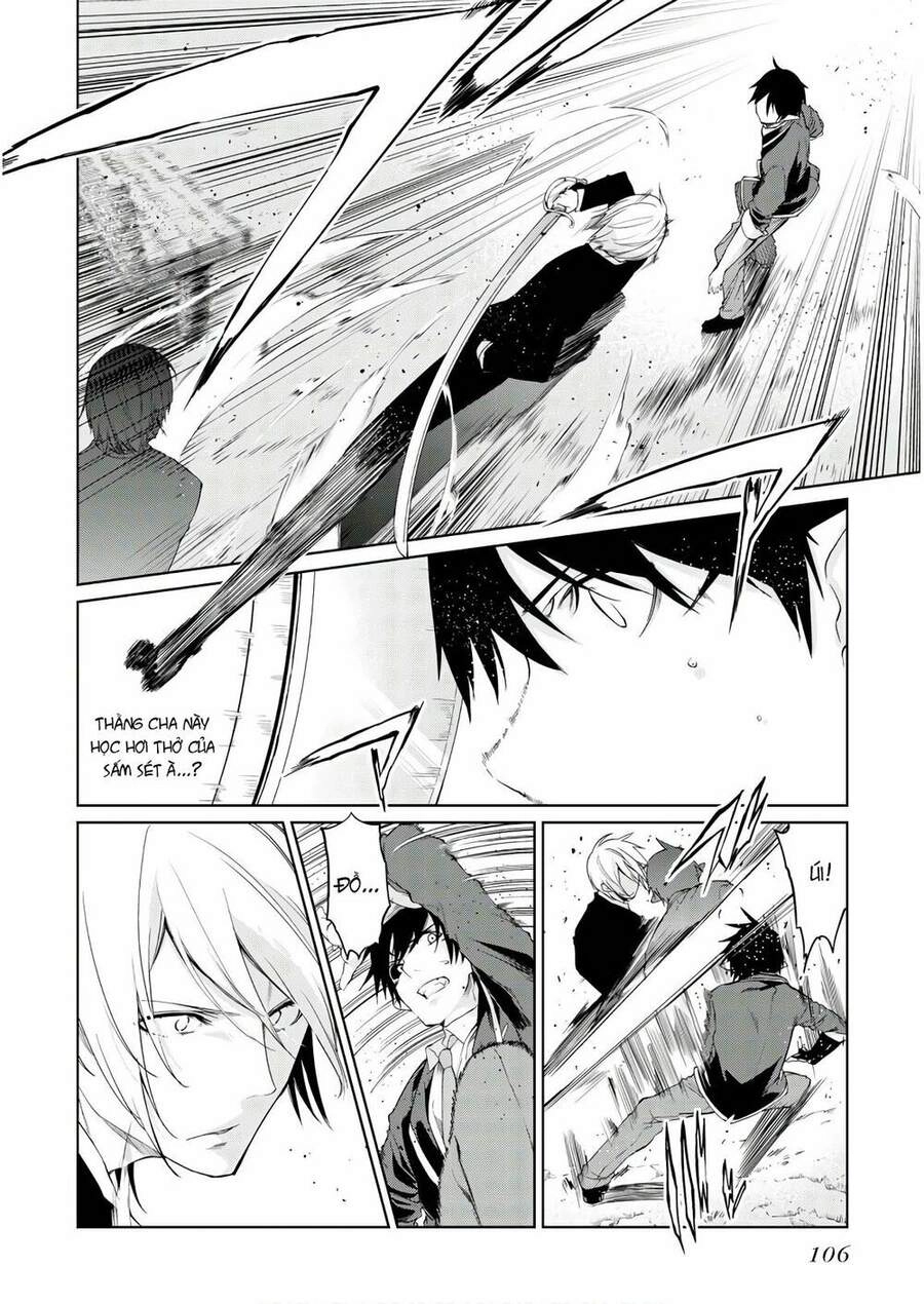 Vũ Điệu Của Thiên Thần Ngốc Nghếch Và Ác Quỷ Chapter 28 - 14