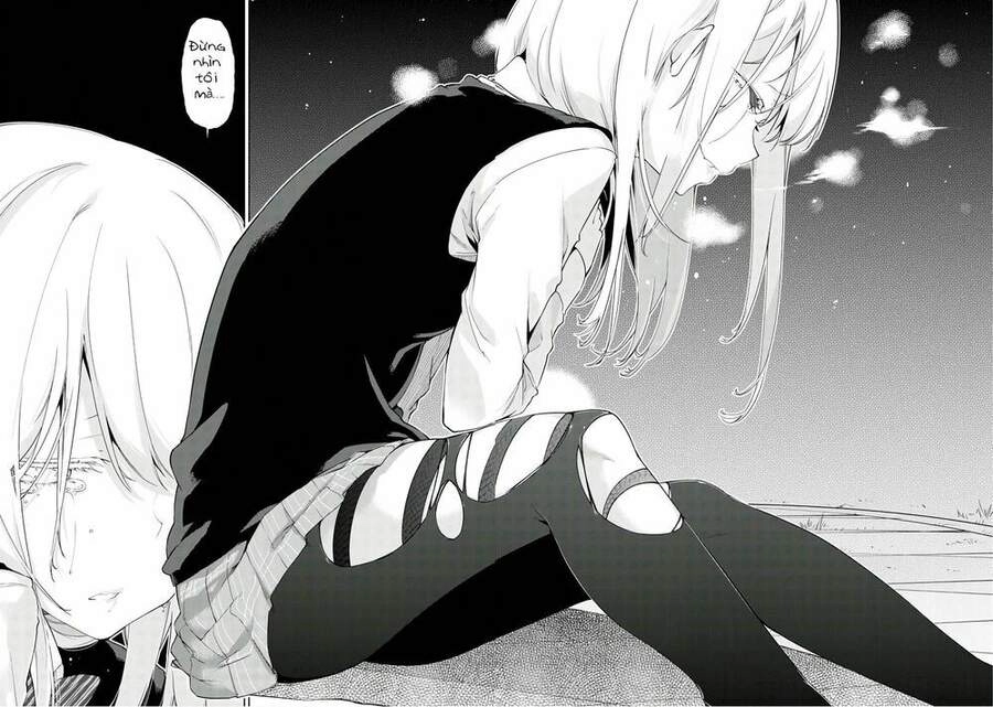 Vũ Điệu Của Thiên Thần Ngốc Nghếch Và Ác Quỷ Chapter 28 - 28