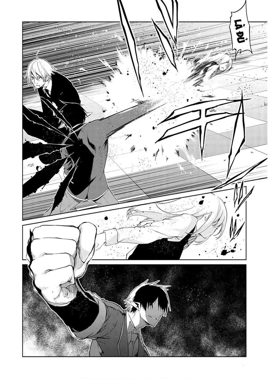 Vũ Điệu Của Thiên Thần Ngốc Nghếch Và Ác Quỷ Chapter 30 - 5