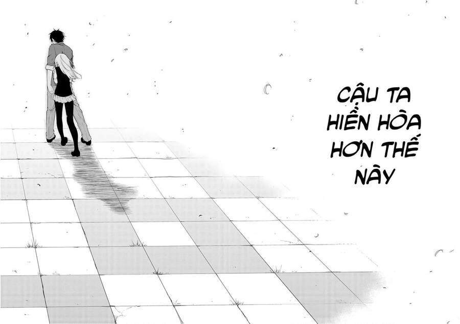 Vũ Điệu Của Thiên Thần Ngốc Nghếch Và Ác Quỷ Chapter 30 - 23