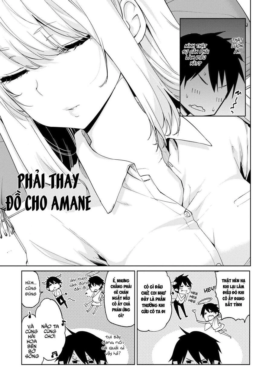 Vũ Điệu Của Thiên Thần Ngốc Nghếch Và Ác Quỷ Chapter 31 - 6