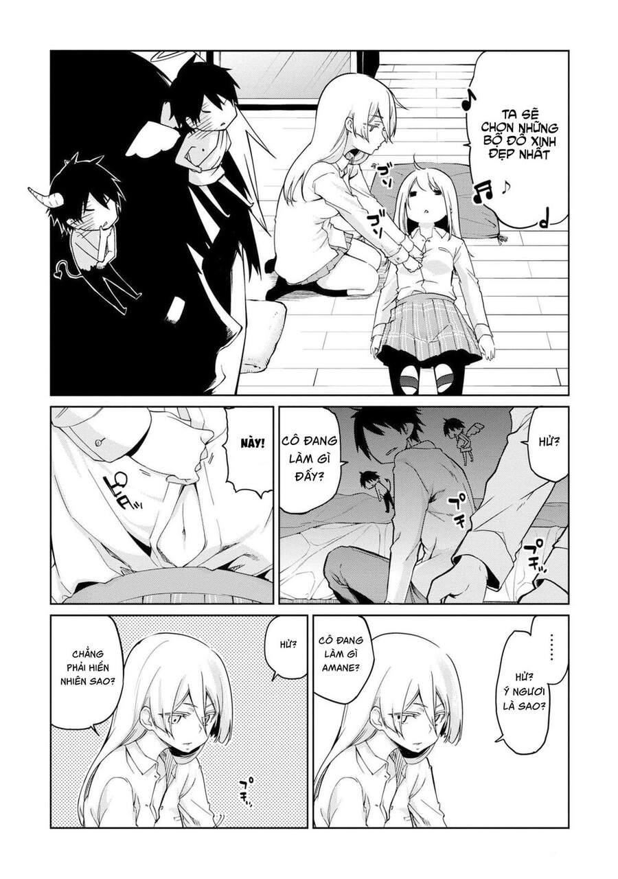 Vũ Điệu Của Thiên Thần Ngốc Nghếch Và Ác Quỷ Chapter 31 - 7