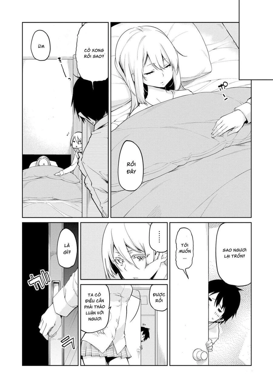 Vũ Điệu Của Thiên Thần Ngốc Nghếch Và Ác Quỷ Chapter 31 - 9