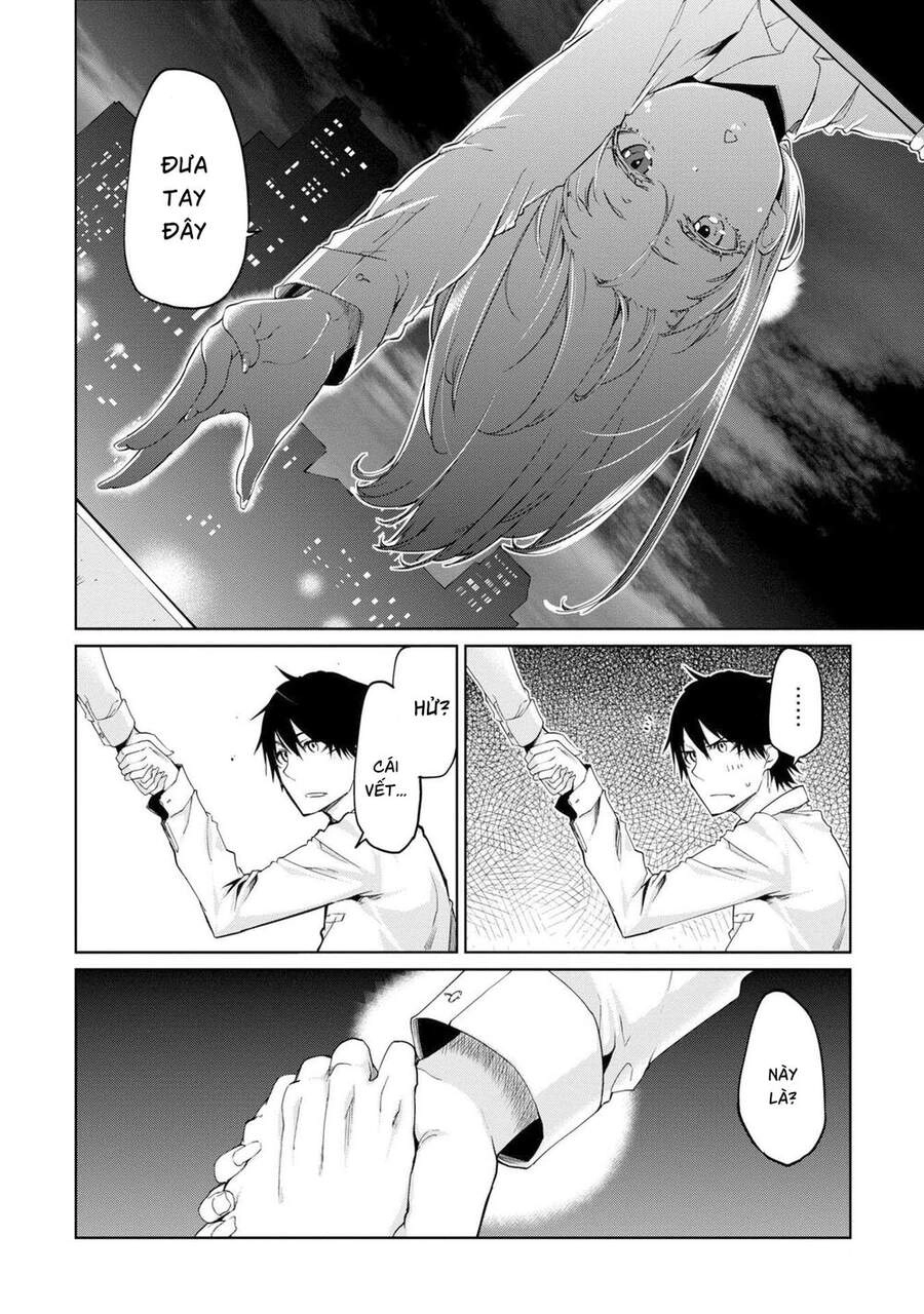 Vũ Điệu Của Thiên Thần Ngốc Nghếch Và Ác Quỷ Chapter 31 - 11