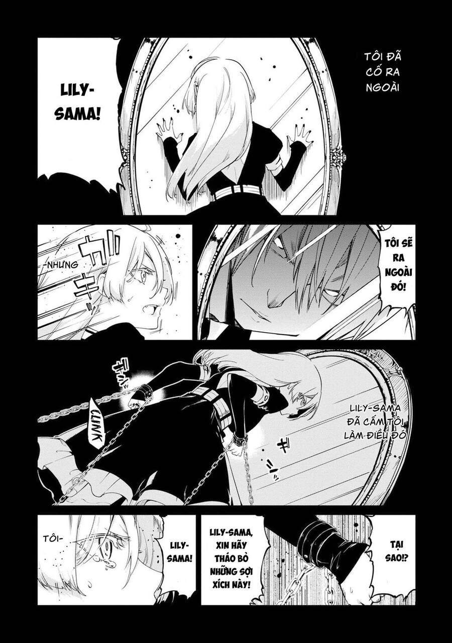 Vũ Điệu Của Thiên Thần Ngốc Nghếch Và Ác Quỷ Chapter 31 - 13