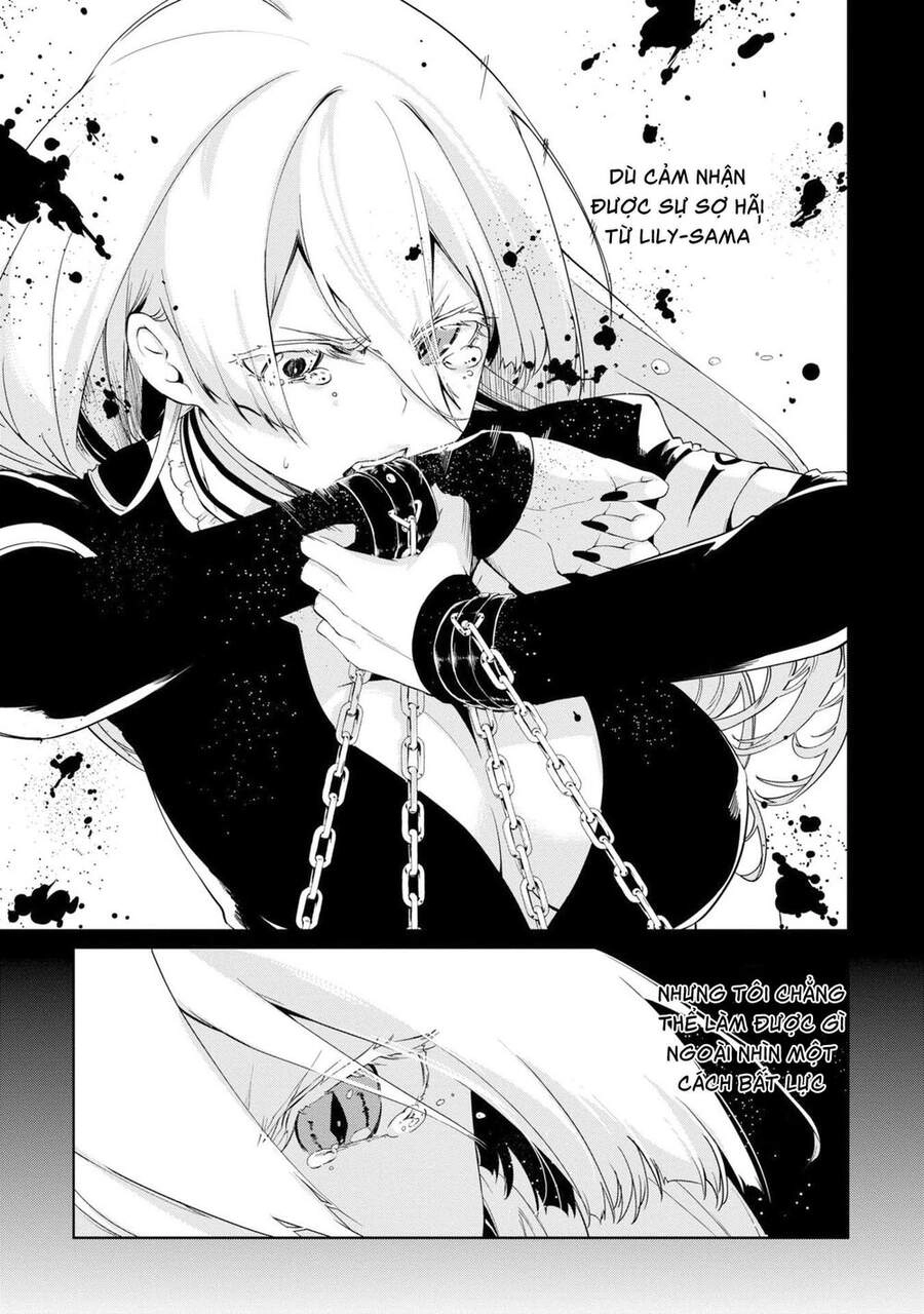 Vũ Điệu Của Thiên Thần Ngốc Nghếch Và Ác Quỷ Chapter 31 - 14