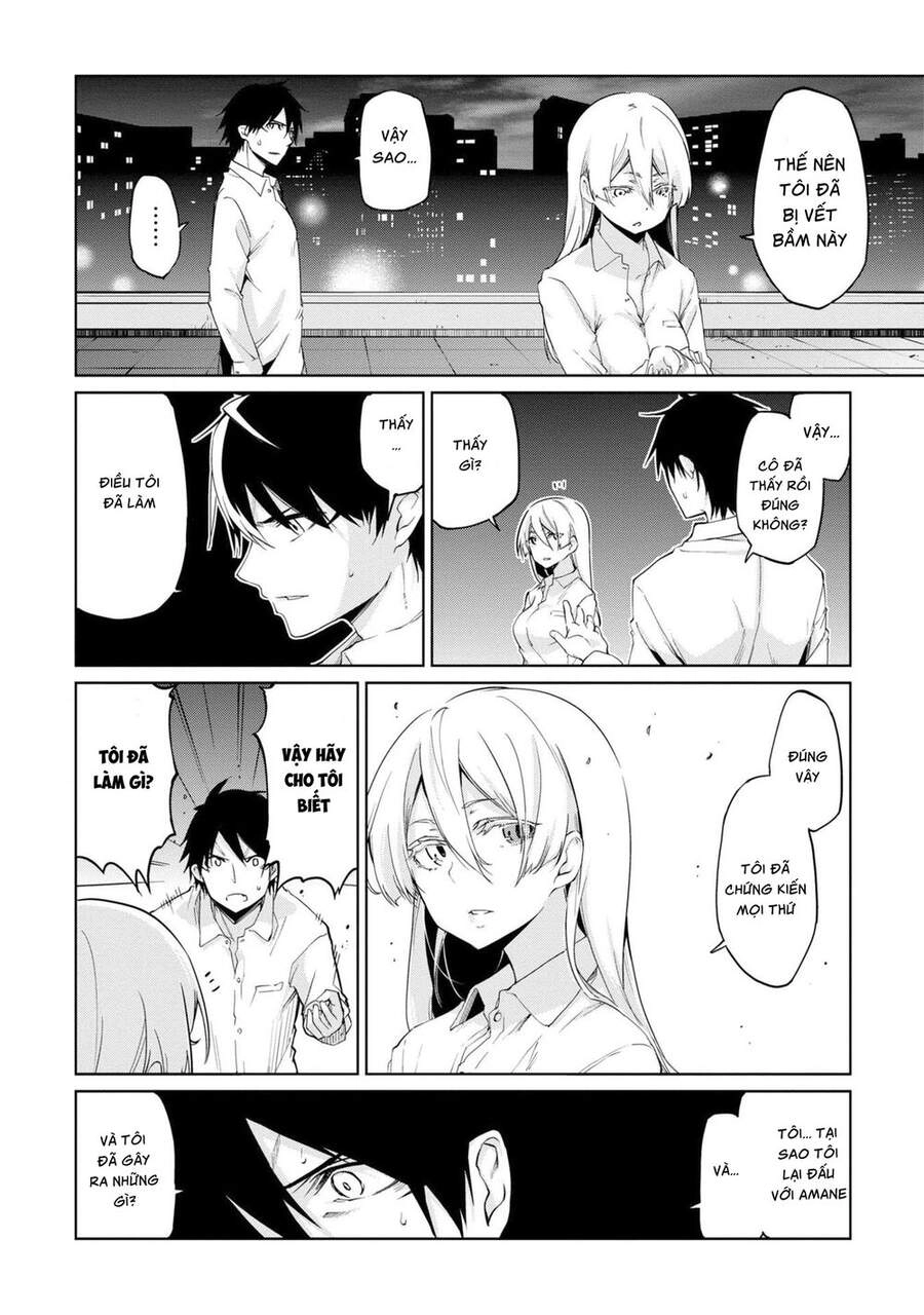 Vũ Điệu Của Thiên Thần Ngốc Nghếch Và Ác Quỷ Chapter 31 - 15