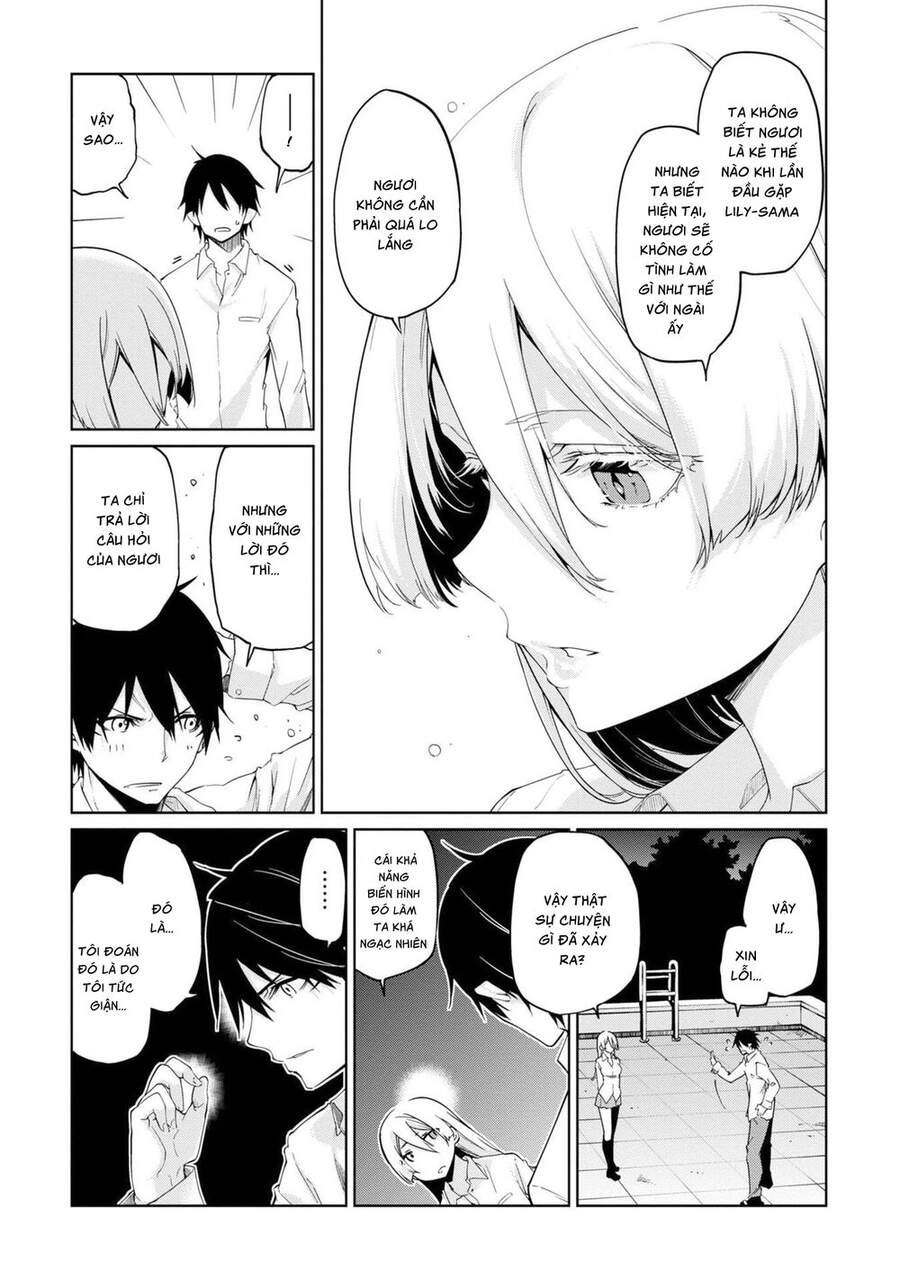 Vũ Điệu Của Thiên Thần Ngốc Nghếch Và Ác Quỷ Chapter 31 - 18