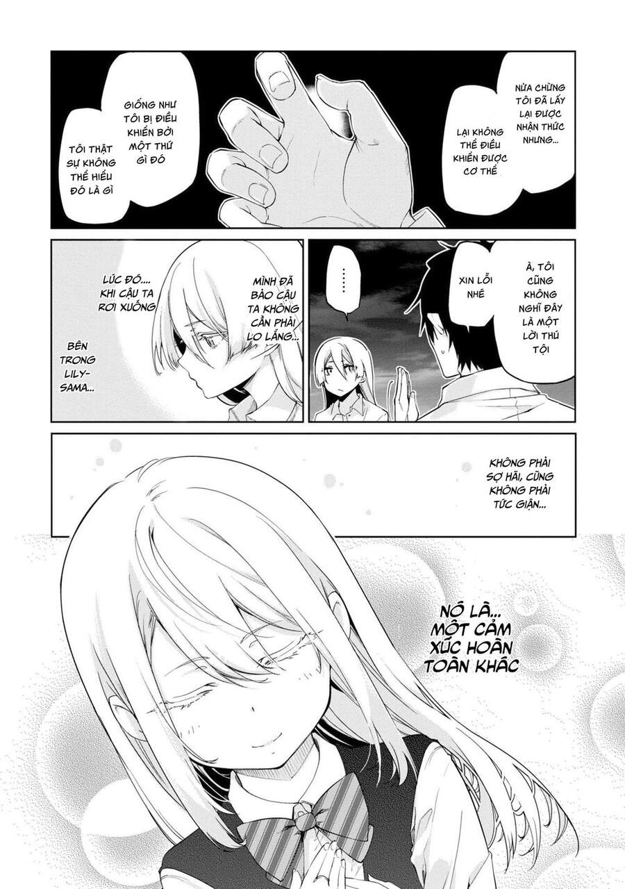 Vũ Điệu Của Thiên Thần Ngốc Nghếch Và Ác Quỷ Chapter 31 - 19