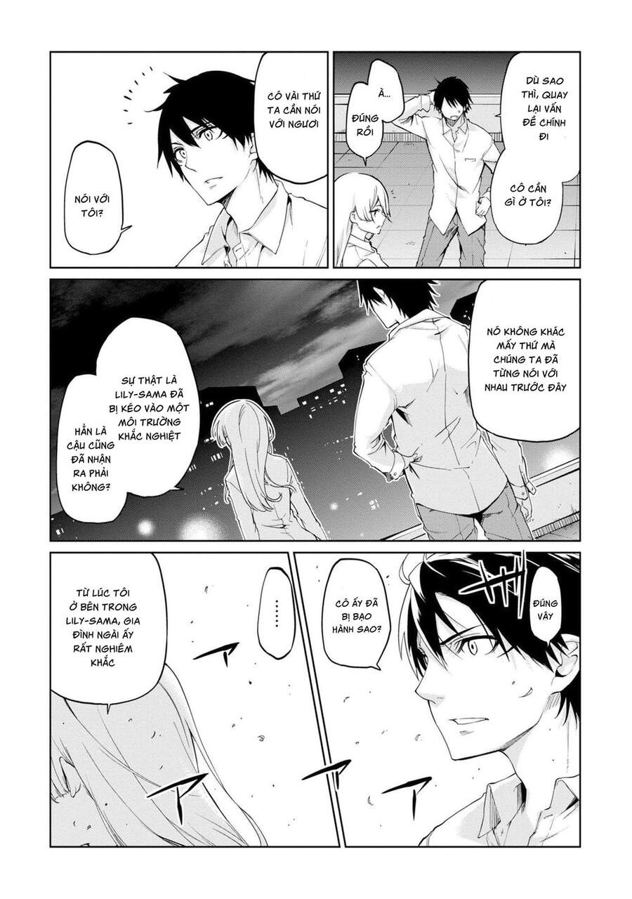 Vũ Điệu Của Thiên Thần Ngốc Nghếch Và Ác Quỷ Chapter 31 - 20