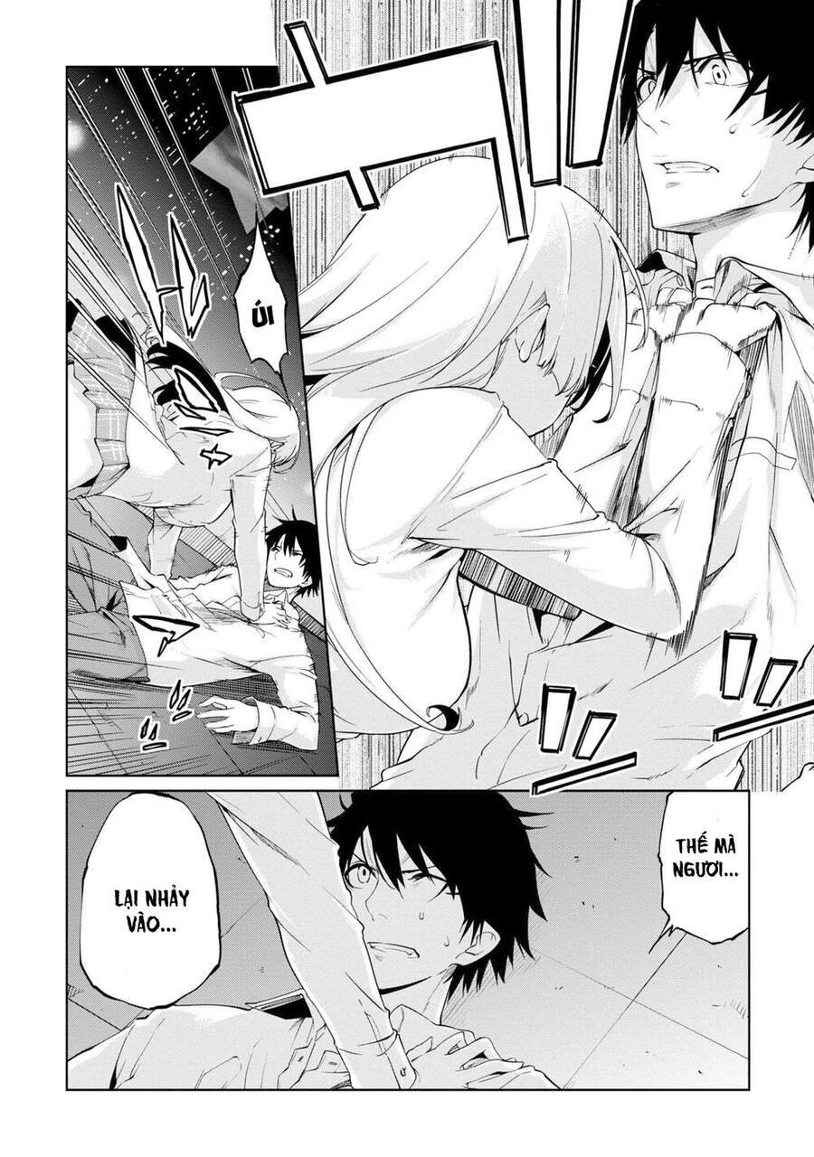 Vũ Điệu Của Thiên Thần Ngốc Nghếch Và Ác Quỷ Chapter 31 - 23