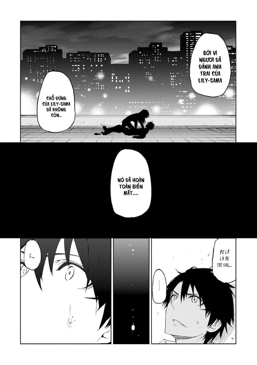 Vũ Điệu Của Thiên Thần Ngốc Nghếch Và Ác Quỷ Chapter 31 - 24