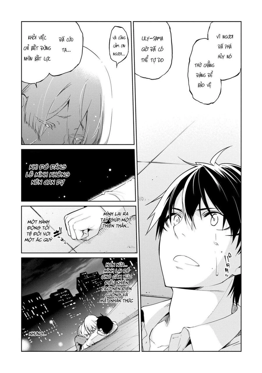 Vũ Điệu Của Thiên Thần Ngốc Nghếch Và Ác Quỷ Chapter 31 - 26