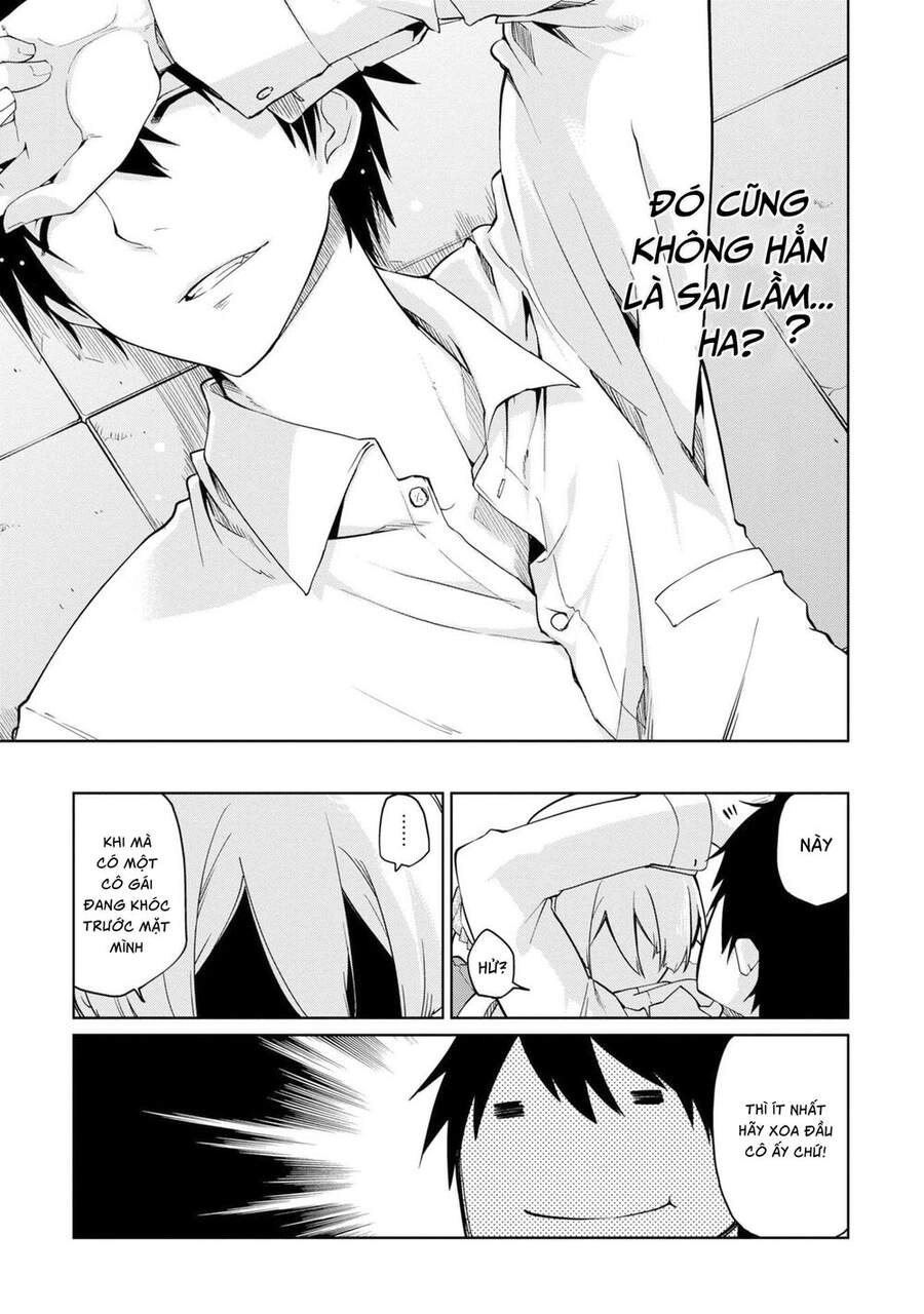 Vũ Điệu Của Thiên Thần Ngốc Nghếch Và Ác Quỷ Chapter 31 - 27