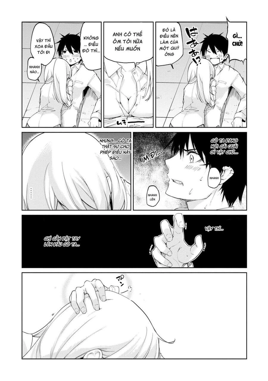 Vũ Điệu Của Thiên Thần Ngốc Nghếch Và Ác Quỷ Chapter 31 - 28