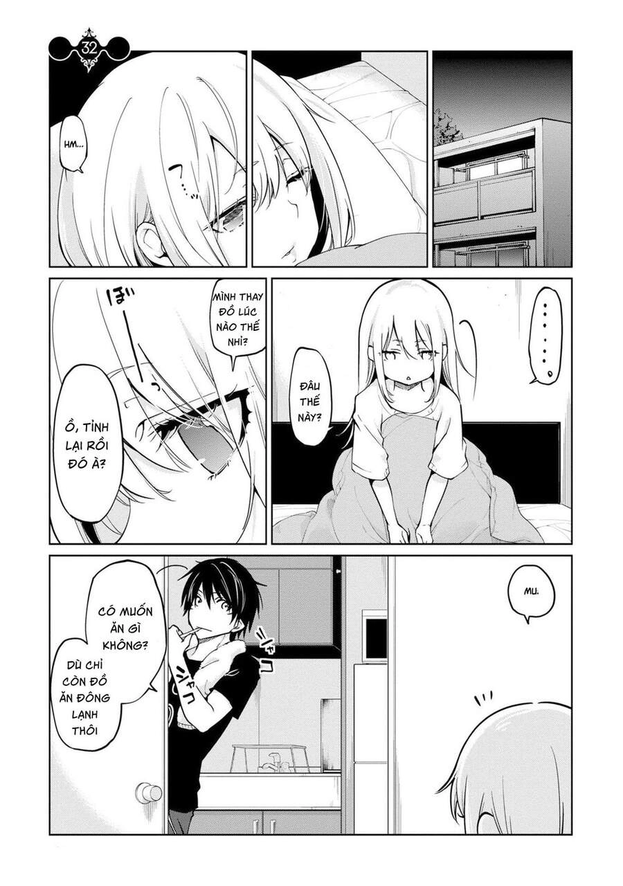 Vũ Điệu Của Thiên Thần Ngốc Nghếch Và Ác Quỷ Chapter 32 - 3