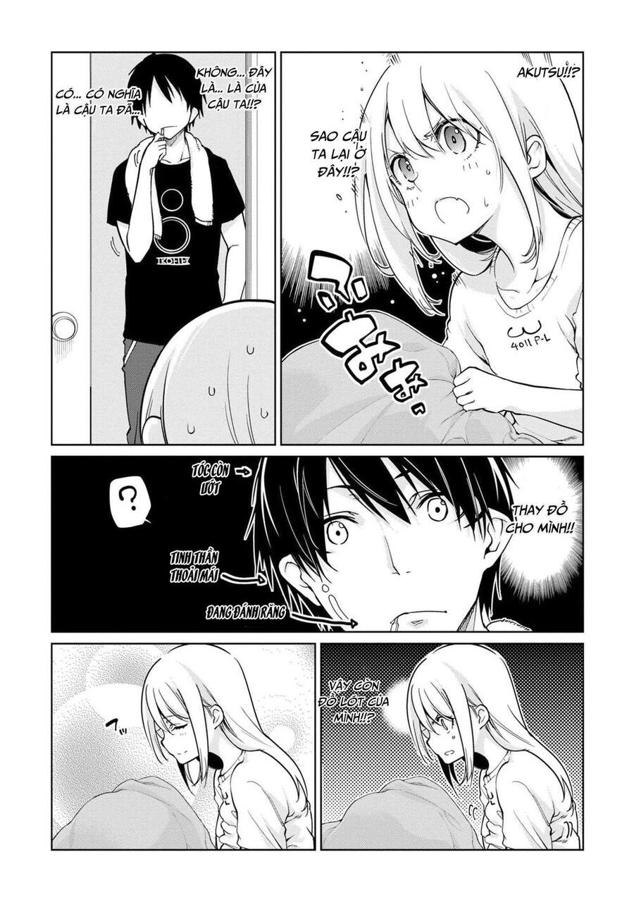 Vũ Điệu Của Thiên Thần Ngốc Nghếch Và Ác Quỷ Chapter 32 - 5