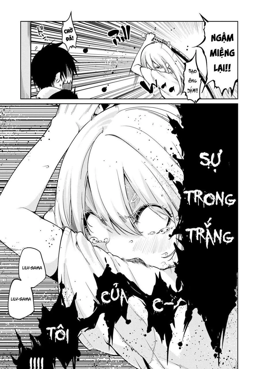 Vũ Điệu Của Thiên Thần Ngốc Nghếch Và Ác Quỷ Chapter 32 - 8