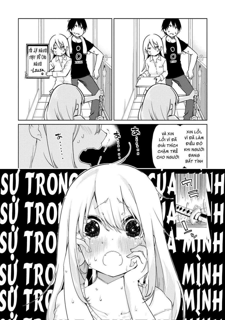 Vũ Điệu Của Thiên Thần Ngốc Nghếch Và Ác Quỷ Chapter 32 - 9