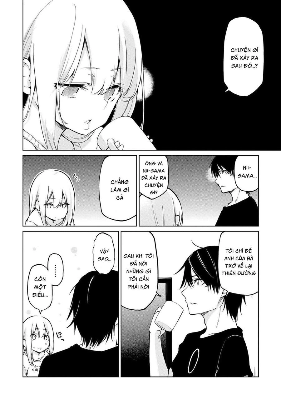 Vũ Điệu Của Thiên Thần Ngốc Nghếch Và Ác Quỷ Chapter 32 - 11