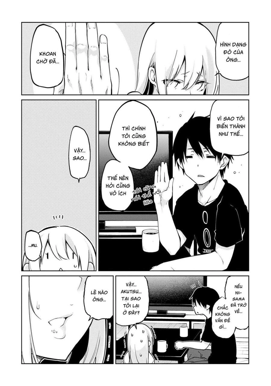 Vũ Điệu Của Thiên Thần Ngốc Nghếch Và Ác Quỷ Chapter 32 - 12