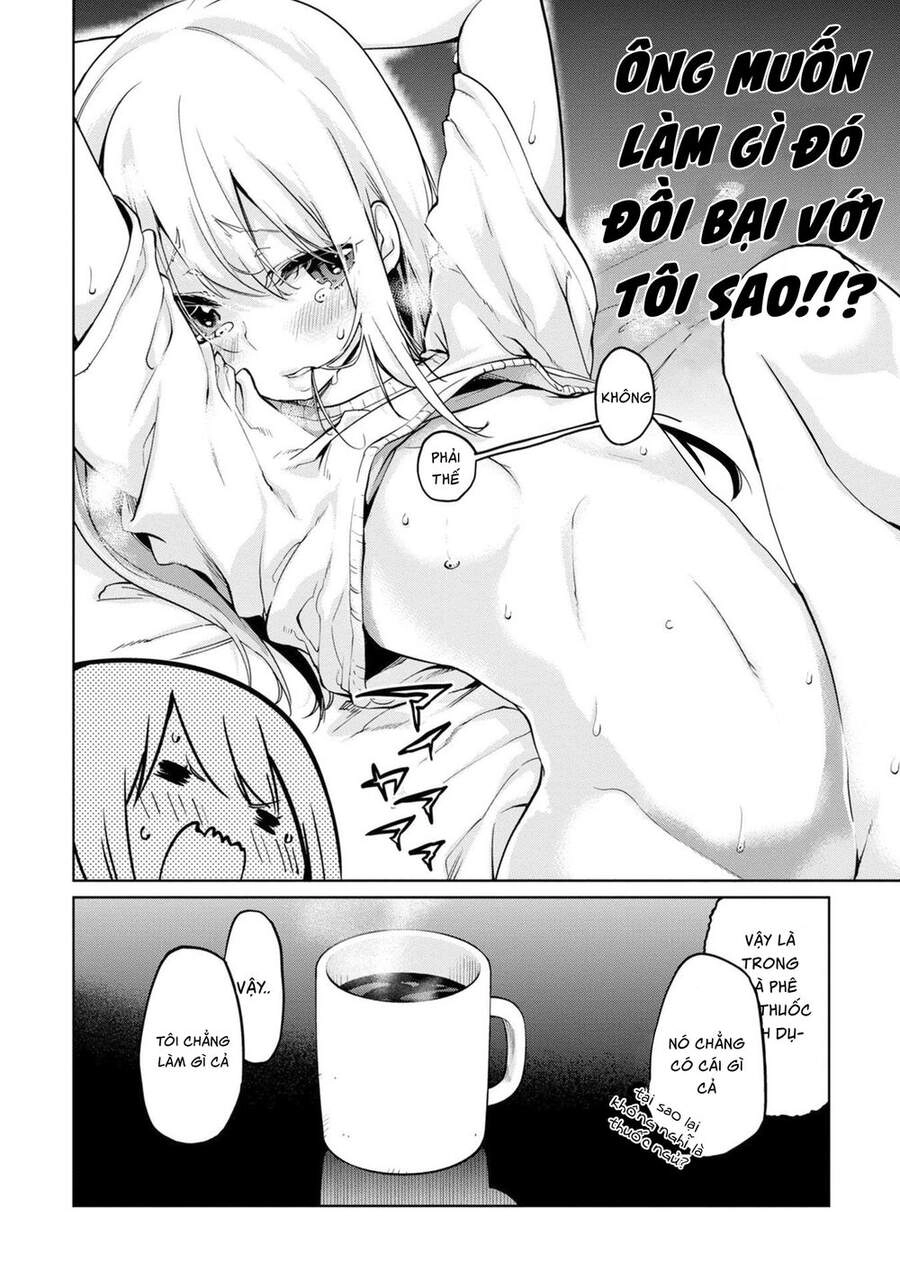 Vũ Điệu Của Thiên Thần Ngốc Nghếch Và Ác Quỷ Chapter 32 - 13