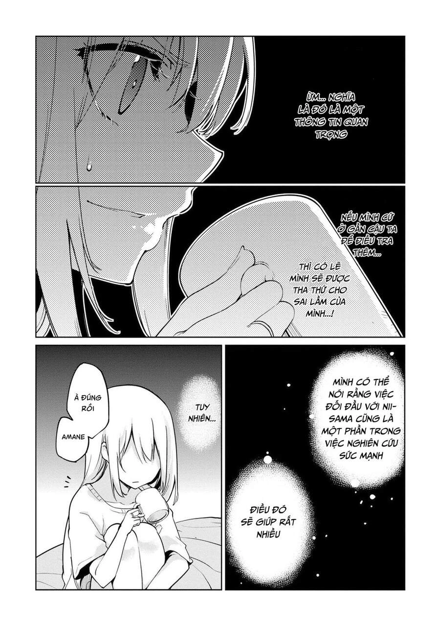 Vũ Điệu Của Thiên Thần Ngốc Nghếch Và Ác Quỷ Chapter 32 - 15