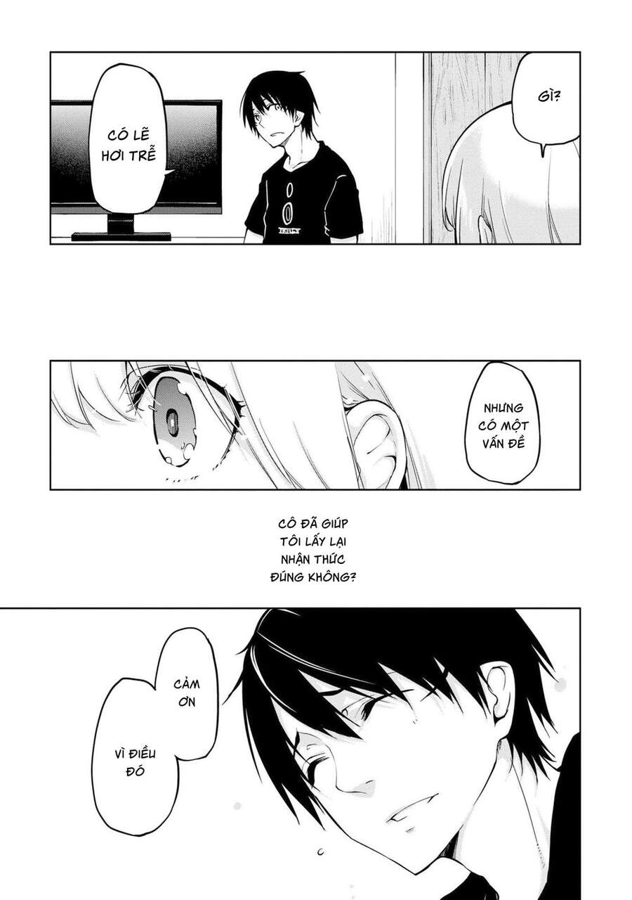 Vũ Điệu Của Thiên Thần Ngốc Nghếch Và Ác Quỷ Chapter 32 - 16