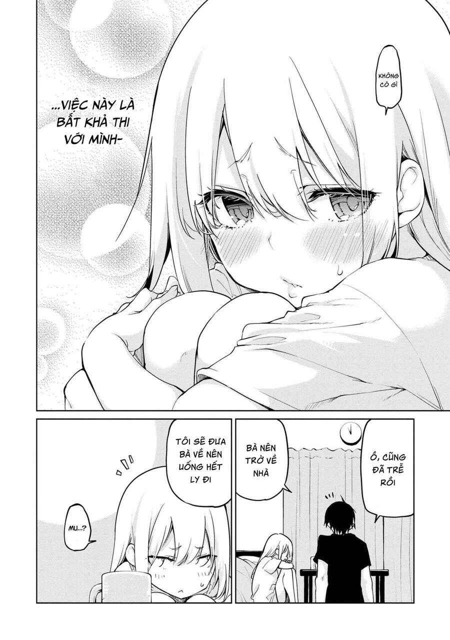 Vũ Điệu Của Thiên Thần Ngốc Nghếch Và Ác Quỷ Chapter 32 - 17